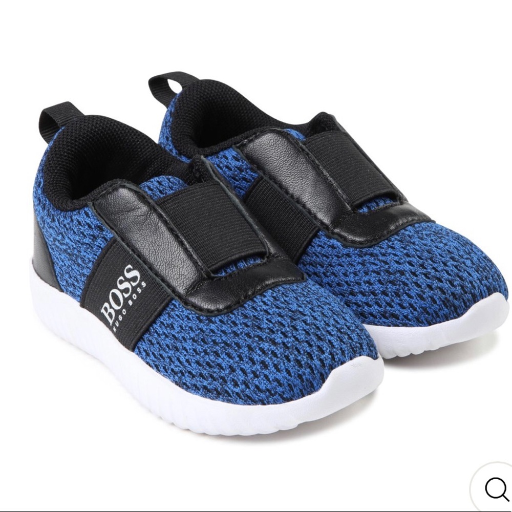 Hugo Boss Toddler Shoes